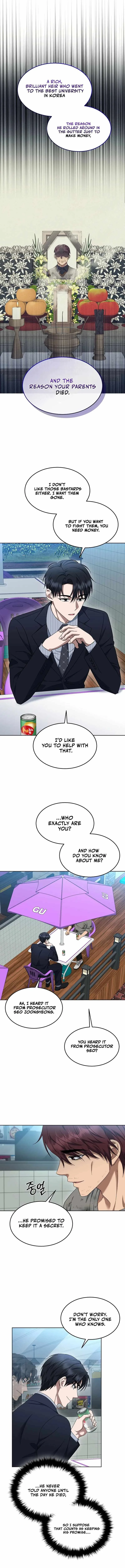 The Prosecutor꞉ Kim Seo-jin Chapter 26 page 2