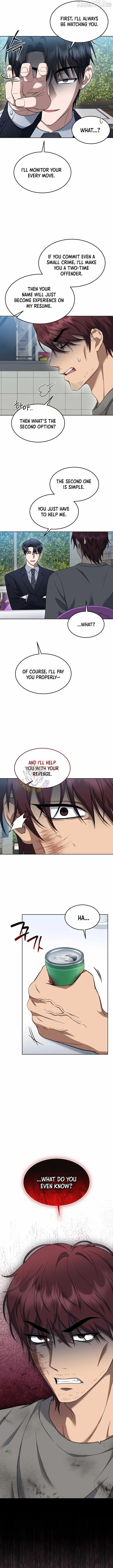 The Prosecutor꞉ Kim Seo-jin Chapter 25 page 12