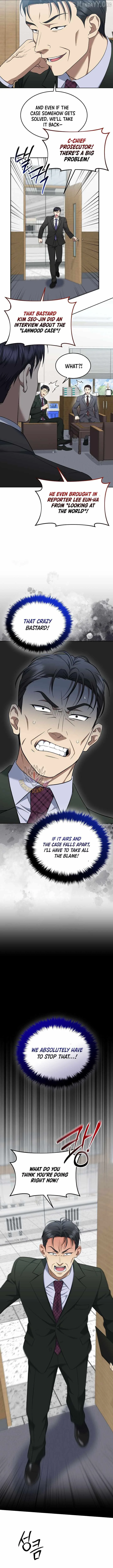 The Prosecutor꞉ Kim Seo-jin Chapter 24 page 9