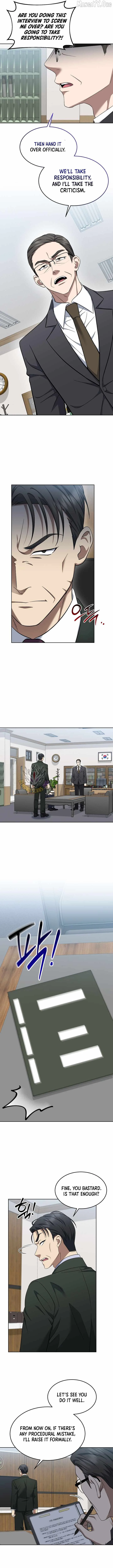 The Prosecutor꞉ Kim Seo-jin Chapter 24 page 11