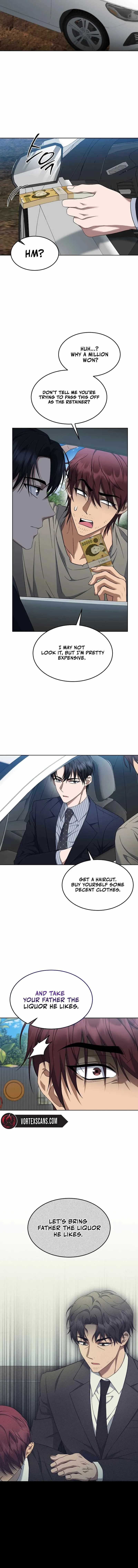 The Prosecutor꞉ Kim Seo-jin Chapter 26 page 6