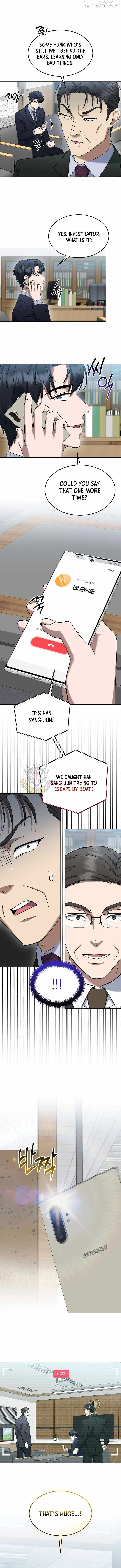 The Prosecutor꞉ Kim Seo-jin Chapter 24 page 12