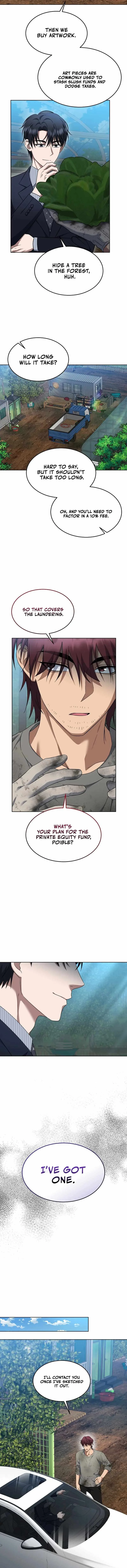 The Prosecutor꞉ Kim Seo-jin Chapter 26 page 5