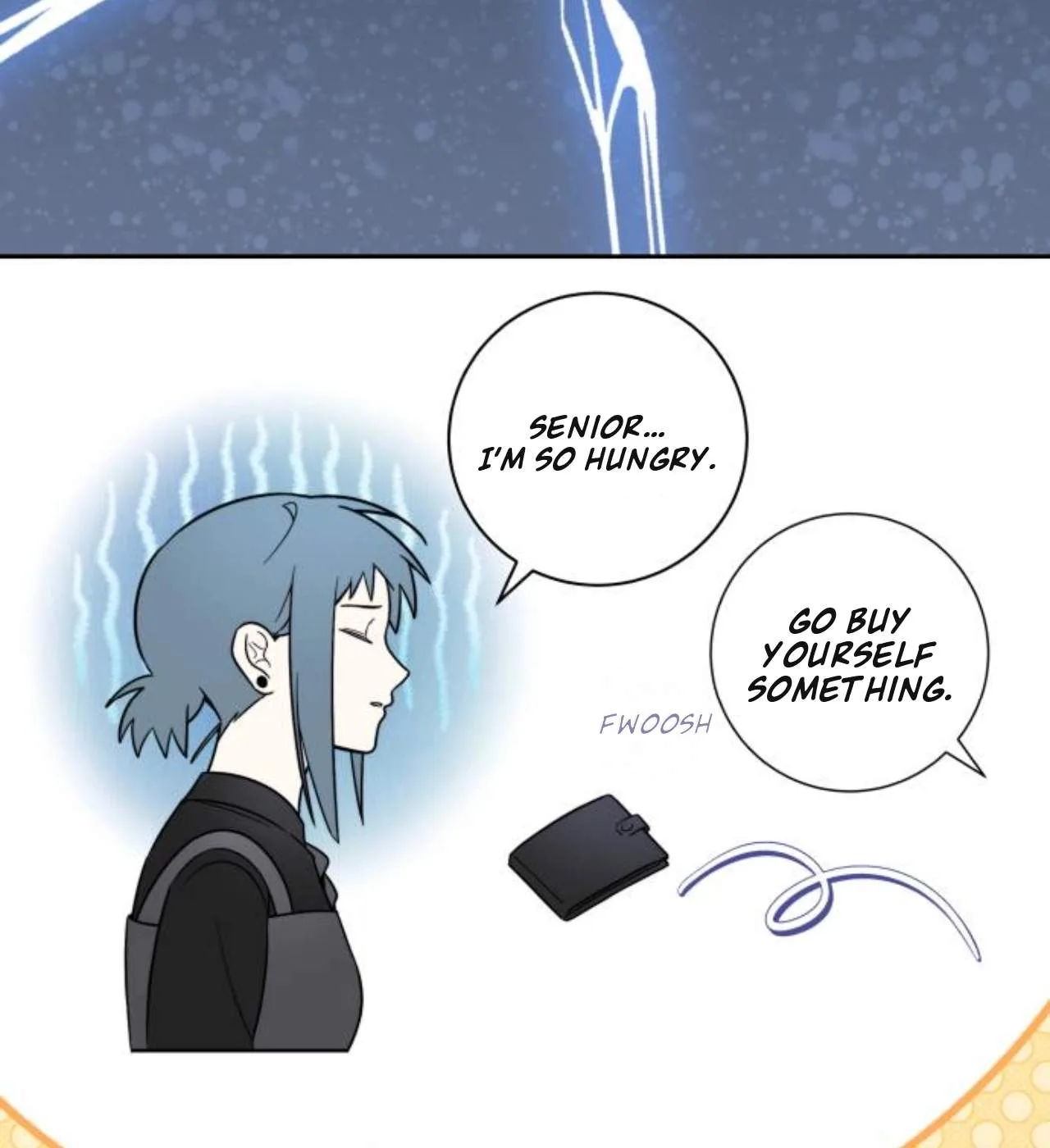 Please Don't Die! Chapter 22 page 204