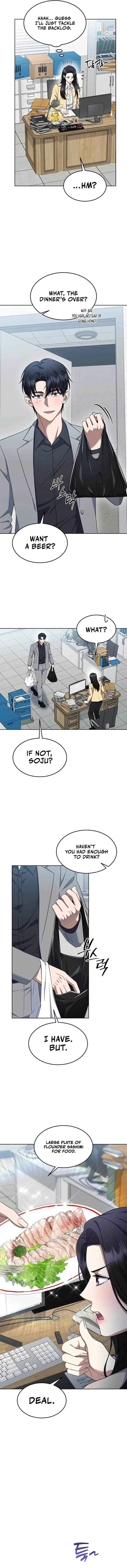 The Prosecutor꞉ Kim Seo-jin Chapter 26 page 9