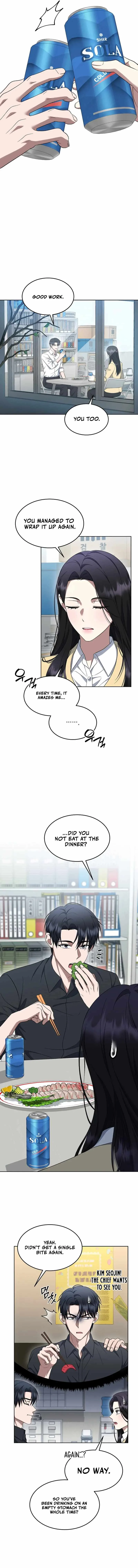 The Prosecutor꞉ Kim Seo-jin Chapter 26 page 10