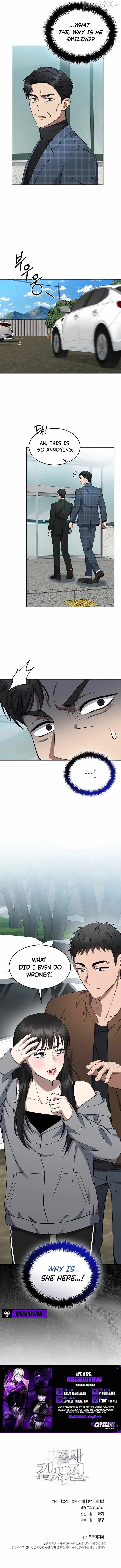The Prosecutor꞉ Kim Seo-jin Chapter 28 page 9