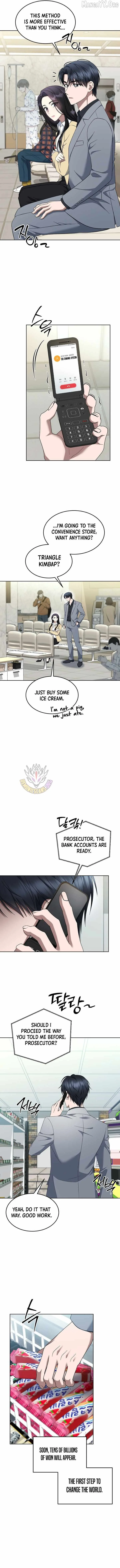 The Prosecutor꞉ Kim Seo-jin Chapter 27 page 6