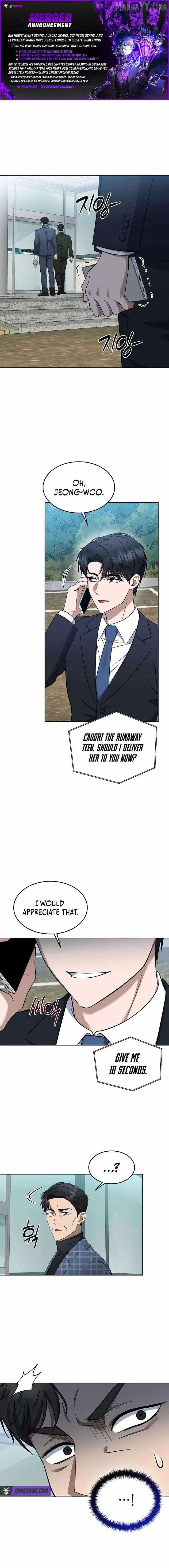 The Prosecutor꞉ Kim Seo-jin Chapter 29 page 1