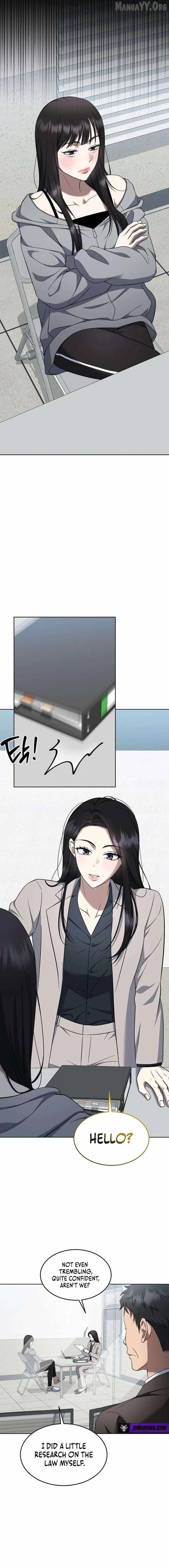 The Prosecutor꞉ Kim Seo-jin Chapter 29 page 7