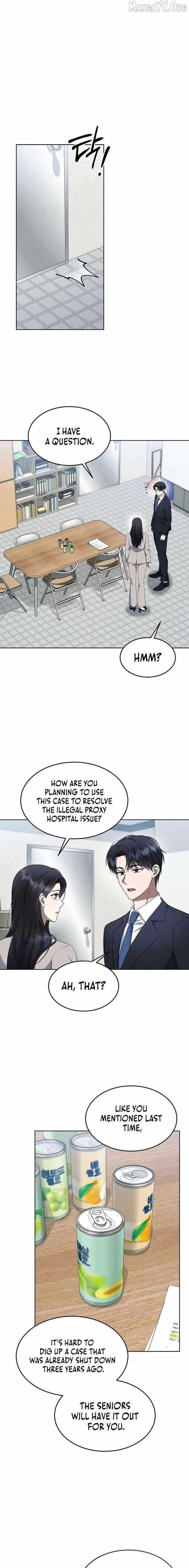 The Prosecutor꞉ Kim Seo-jin Chapter 29 page 5