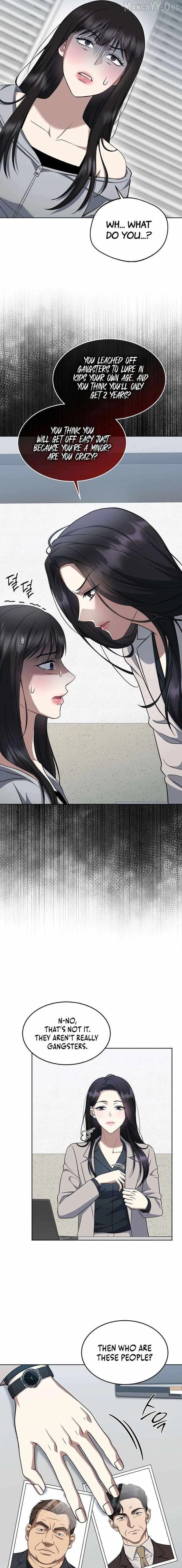The Prosecutor꞉ Kim Seo-jin Chapter 29 page 9