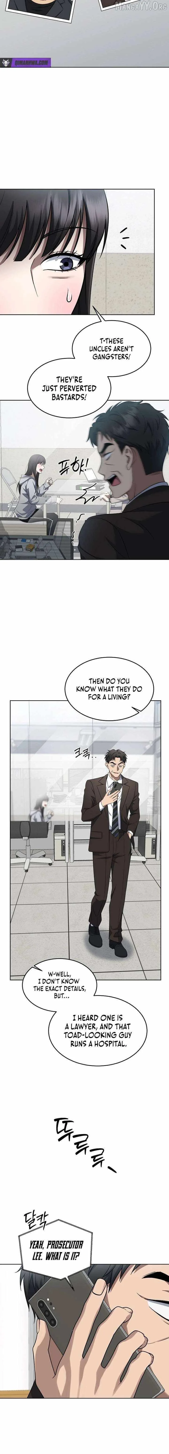 The Prosecutor꞉ Kim Seo-jin Chapter 29 page 10