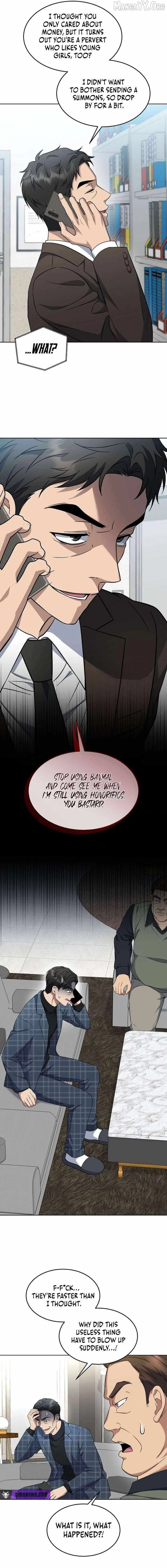 The Prosecutor꞉ Kim Seo-jin Chapter 29 page 11