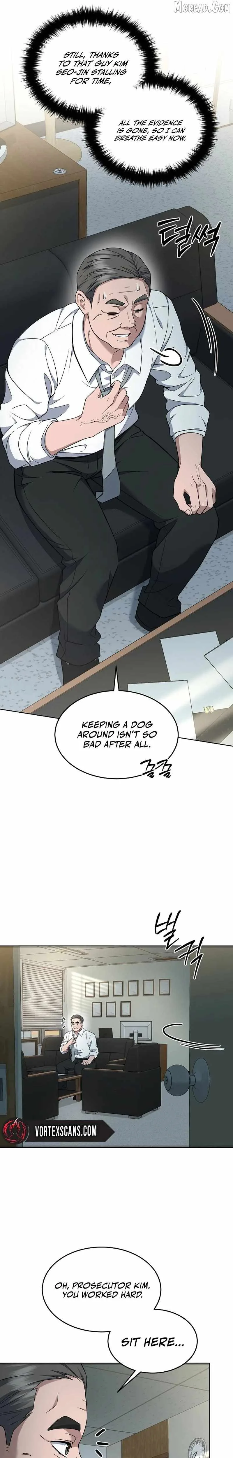 The Prosecutor꞉ Kim Seo-jin Chapter 31 page 9