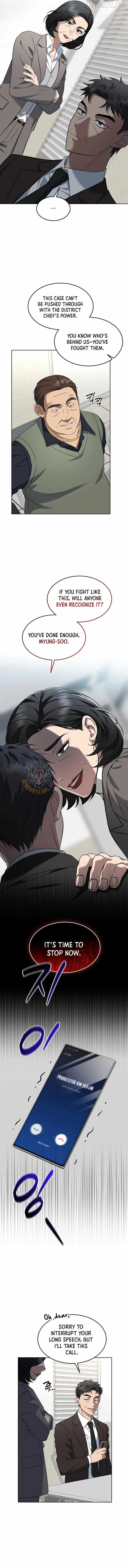 The Prosecutor꞉ Kim Seo-jin Chapter 30 page 6