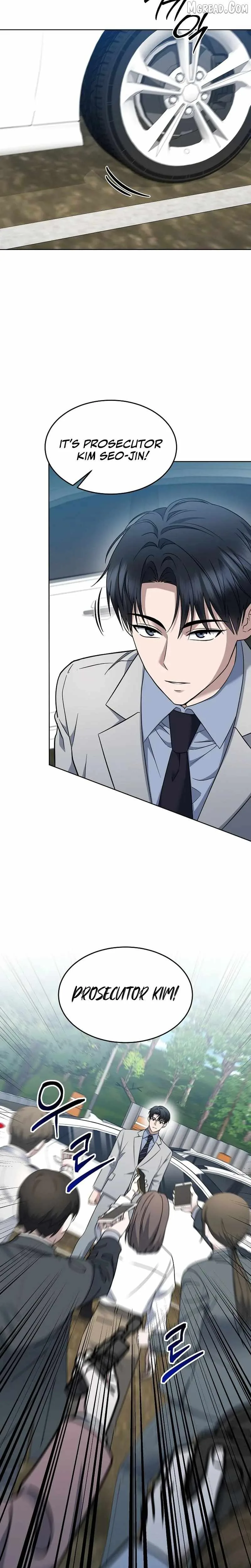The Prosecutor꞉ Kim Seo-jin Chapter 31 page 16