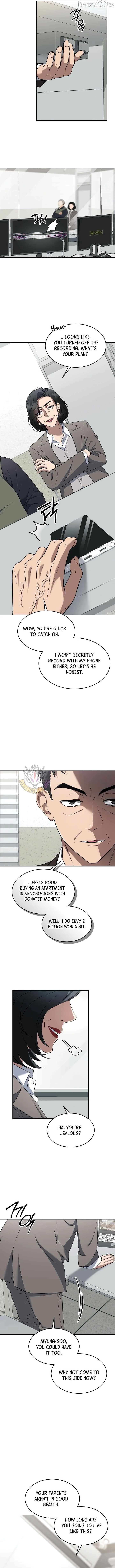The Prosecutor꞉ Kim Seo-jin Chapter 30 page 5