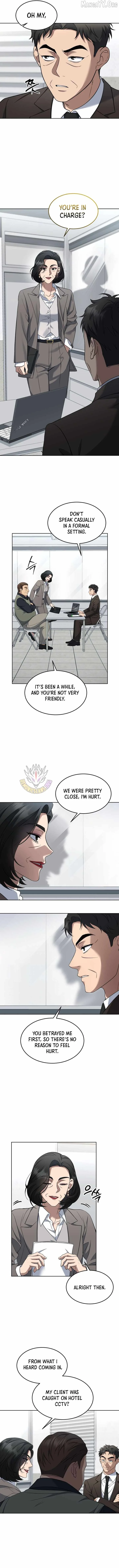 The Prosecutor꞉ Kim Seo-jin Chapter 30 page 3