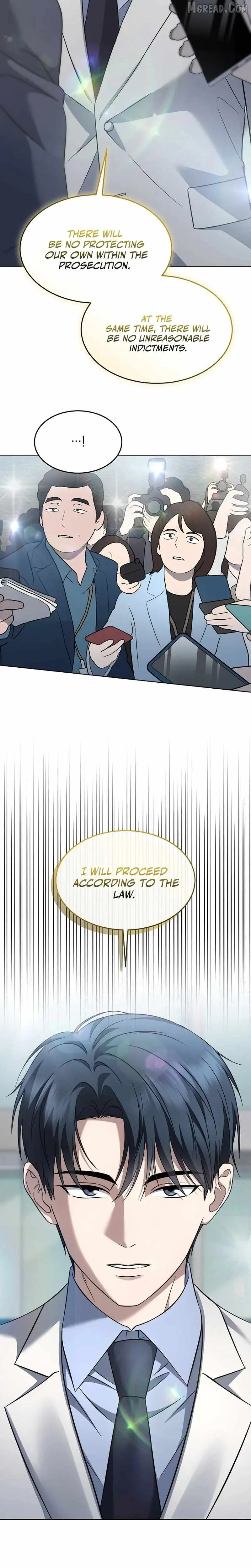 The Prosecutor꞉ Kim Seo-jin Chapter 31 page 18