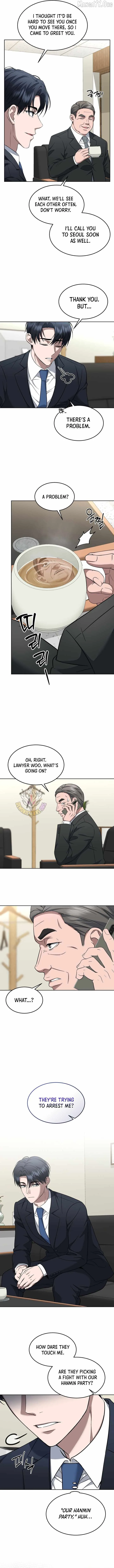The Prosecutor꞉ Kim Seo-jin Chapter 30 page 9