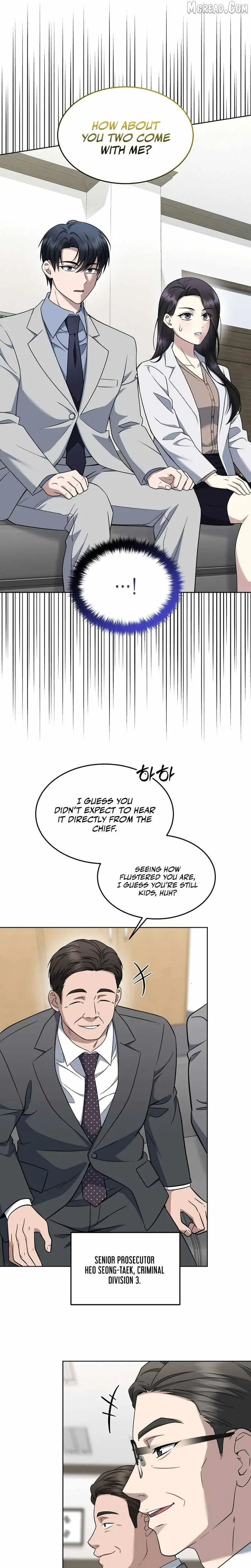 The Prosecutor꞉ Kim Seo-jin Chapter 31 page 23
