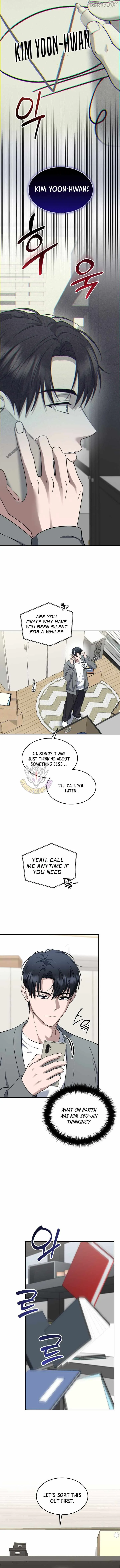 The Prosecutor꞉ Kim Seo-jin Chapter 32 page 8