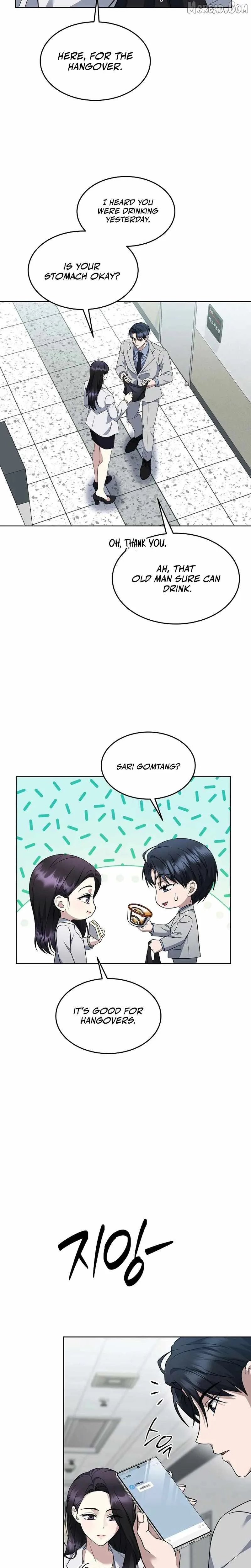 The Prosecutor꞉ Kim Seo-jin Chapter 31 page 21