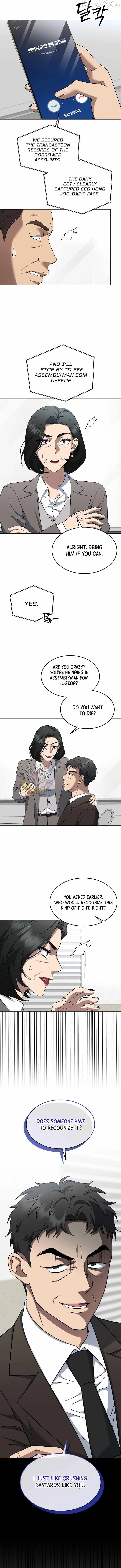 The Prosecutor꞉ Kim Seo-jin Chapter 30 page 7