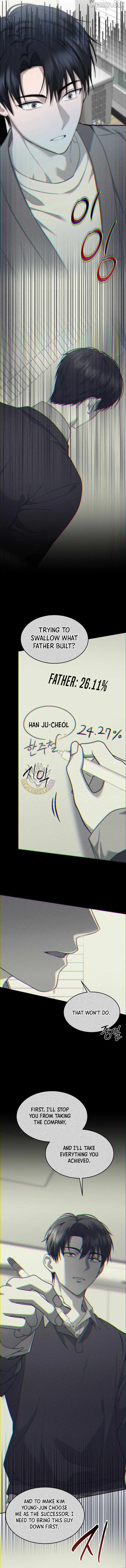 The Prosecutor꞉ Kim Seo-jin Chapter 32 page 7