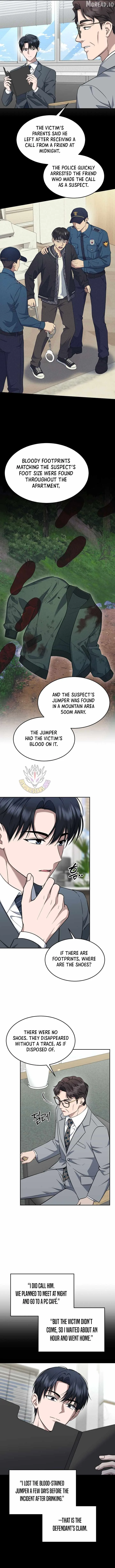 The Prosecutor꞉ Kim Seo-jin Chapter 33 page 7