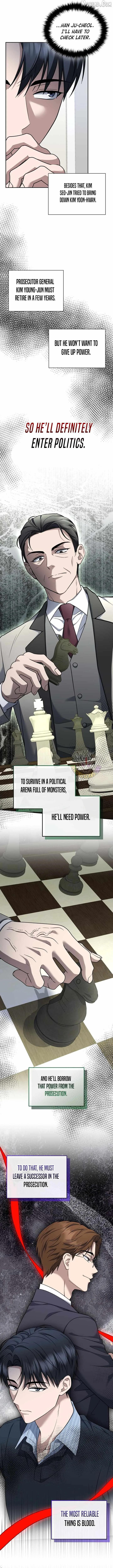 The Prosecutor꞉ Kim Seo-jin Chapter 32 page 10