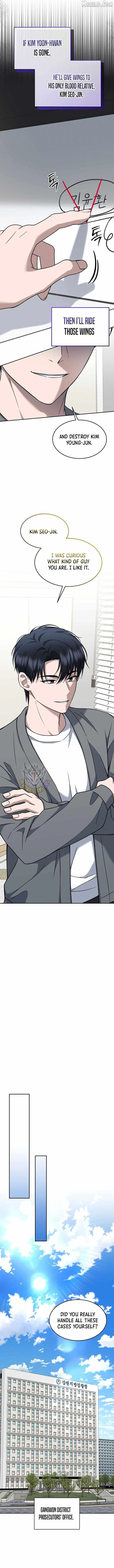 The Prosecutor꞉ Kim Seo-jin Chapter 32 page 11