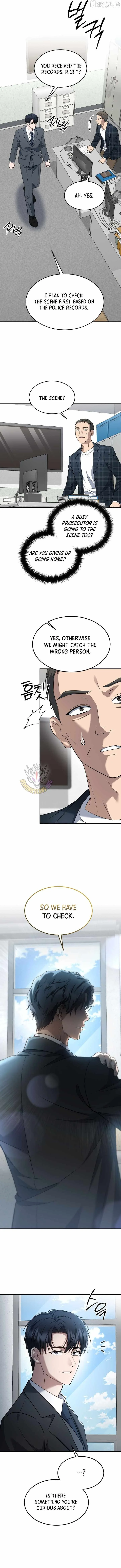 The Prosecutor꞉ Kim Seo-jin Chapter 33 page 9
