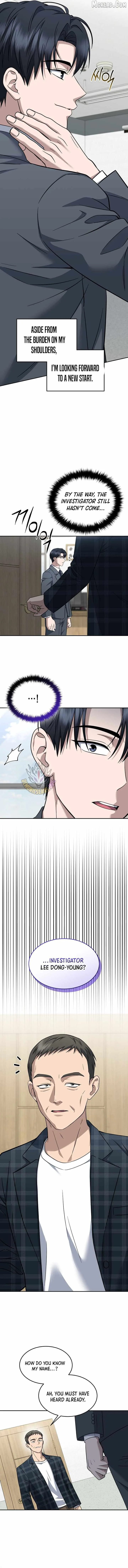 The Prosecutor꞉ Kim Seo-jin Chapter 32 page 15