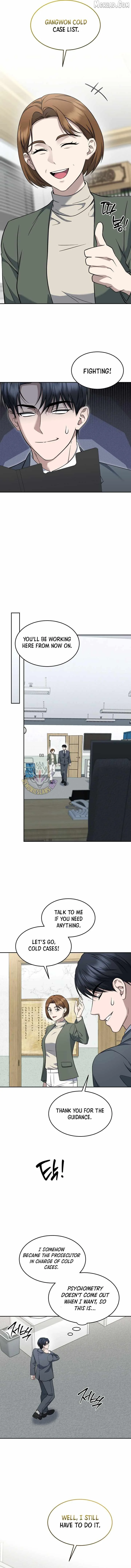 The Prosecutor꞉ Kim Seo-jin Chapter 32 page 14