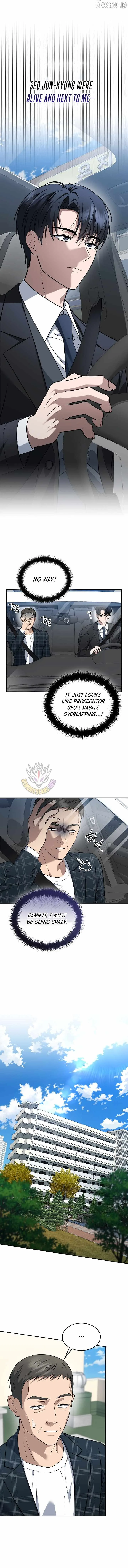 The Prosecutor꞉ Kim Seo-jin Chapter 33 page 11