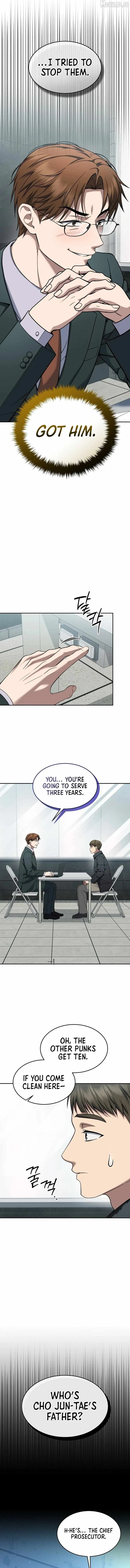 The Prosecutor꞉ Kim Seo-jin Chapter 36 page 7