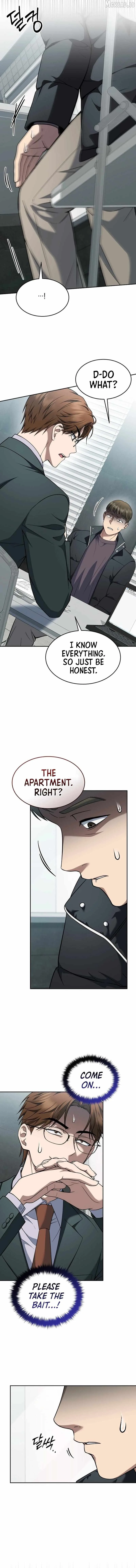 The Prosecutor꞉ Kim Seo-jin Chapter 36 page 6