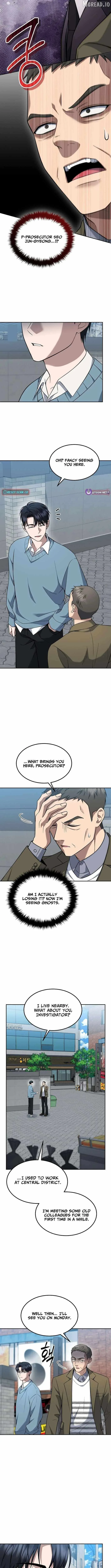 The Prosecutor꞉ Kim Seo-jin Chapter 38 page 2