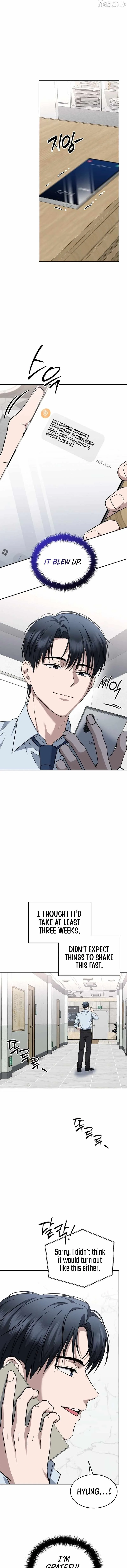 The Prosecutor꞉ Kim Seo-jin Chapter 36 page 10