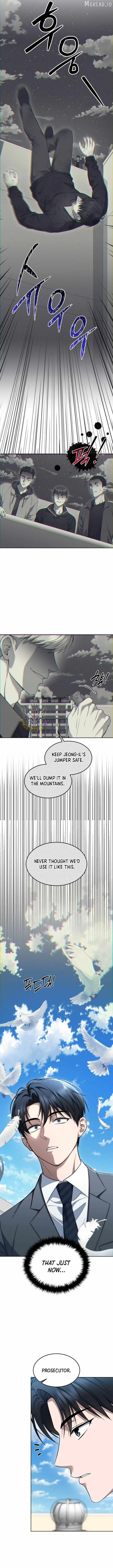 The Prosecutor꞉ Kim Seo-jin Chapter 34 page 2