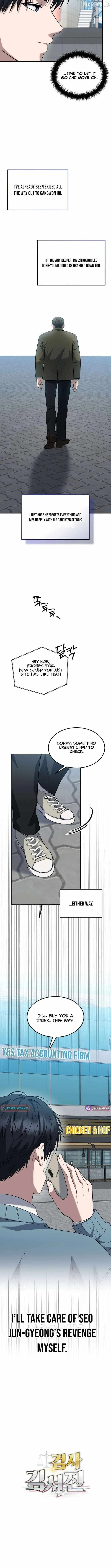The Prosecutor꞉ Kim Seo-jin Chapter 38 page 3