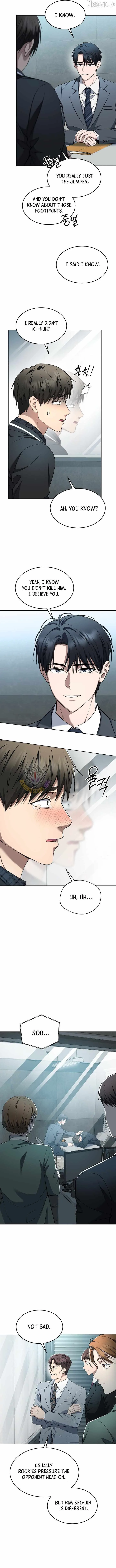 The Prosecutor꞉ Kim Seo-jin Chapter 34 page 7