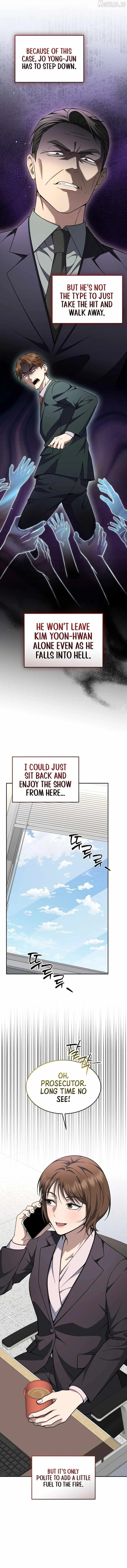 The Prosecutor꞉ Kim Seo-jin Chapter 36 page 12