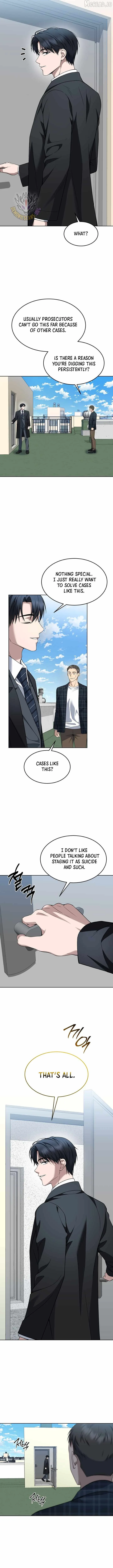 The Prosecutor꞉ Kim Seo-jin Chapter 34 page 5