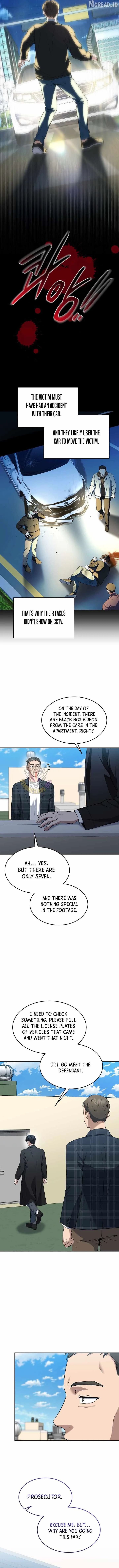 The Prosecutor꞉ Kim Seo-jin Chapter 34 page 4