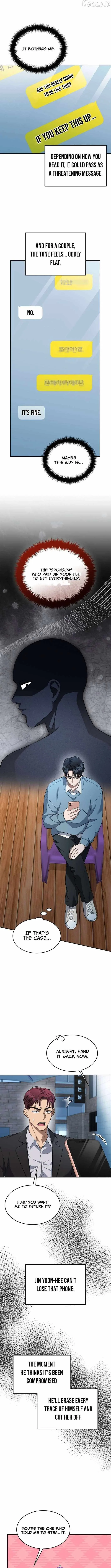 The Prosecutor꞉ Kim Seo-jin Chapter 38 page 10