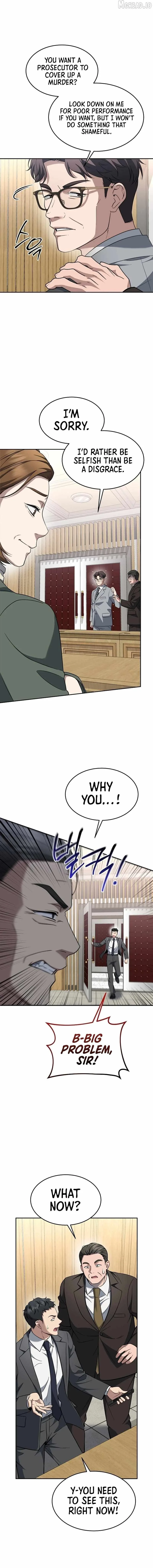 The Prosecutor꞉ Kim Seo-jin Chapter 36 page 16