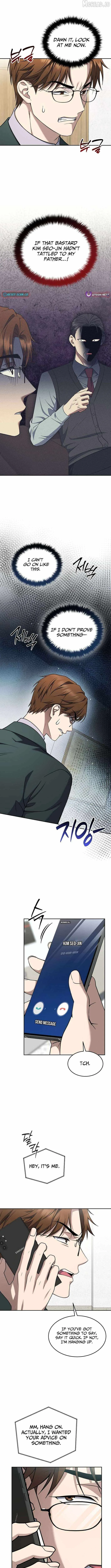 The Prosecutor꞉ Kim Seo-jin Chapter 35 page 2